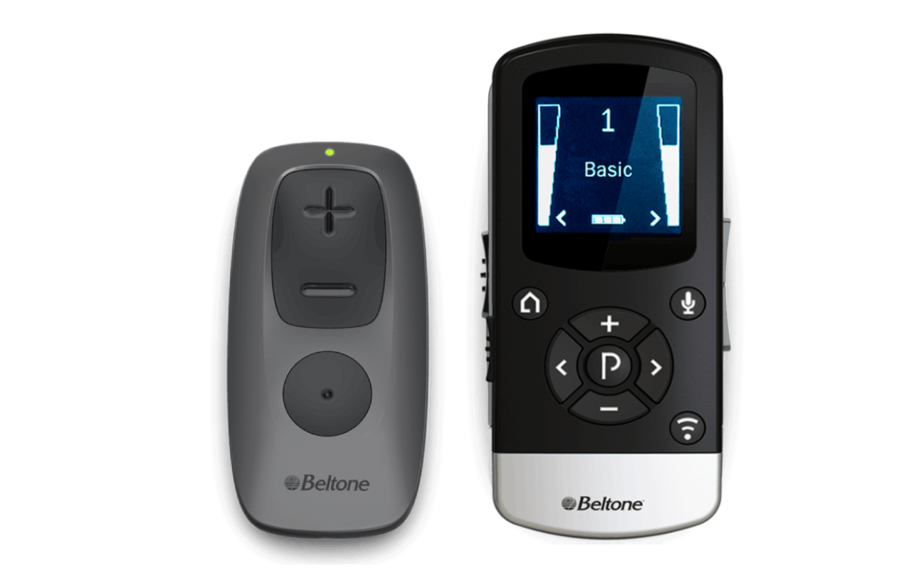 Beltone Remote Controls