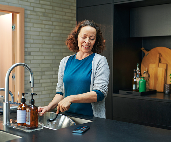 Llamadas en modo manos libres