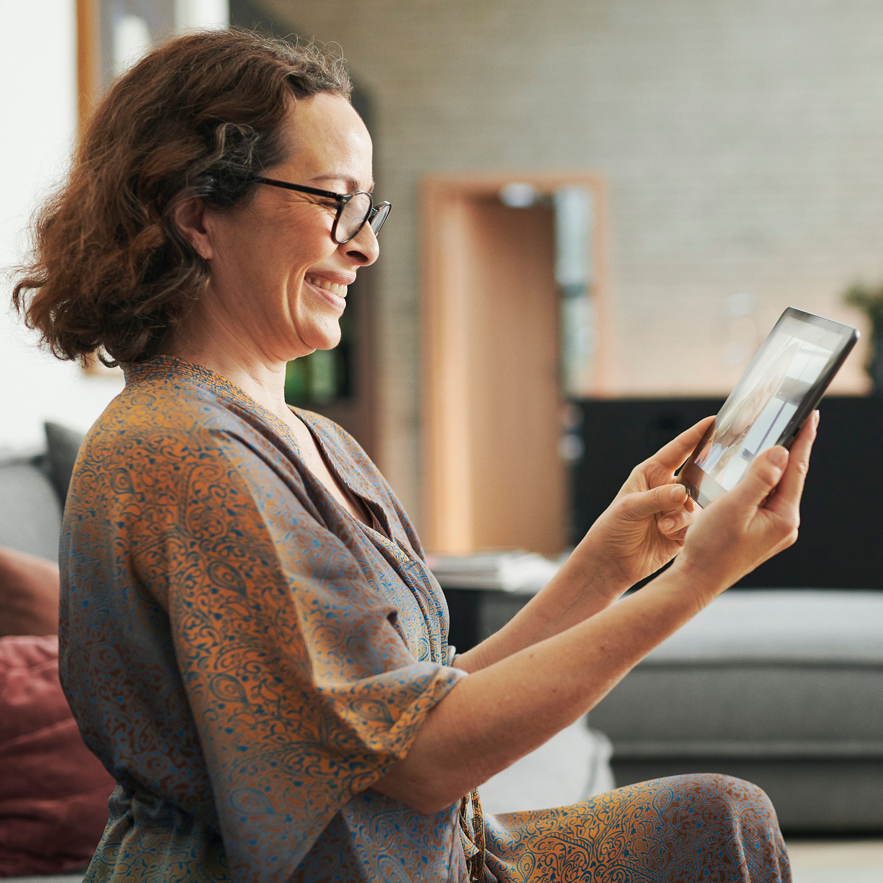 ReSound One Hörsysteme Facetime Call