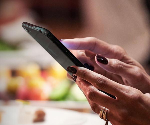 Usuario de la aplicación Assist