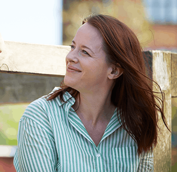 mujer del testimonio