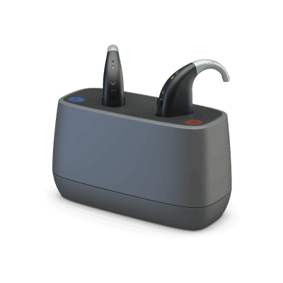 Cargador de sobremesa