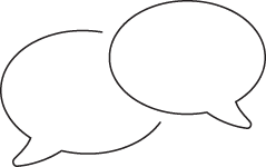 Sprechblasen