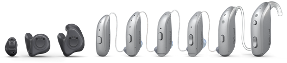 Línea completa de ReSound OMNIA