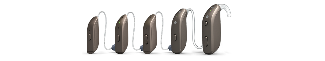 gamme de produits resound one gris chaud