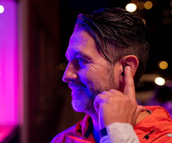 RS ONE Pulsador de corredor personalizado