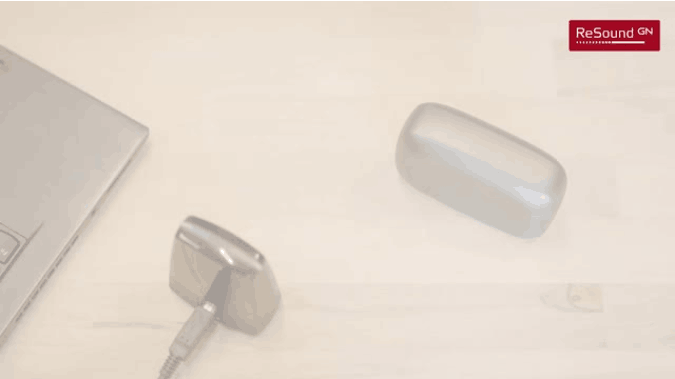 Conectar el software de adaptación de RHI