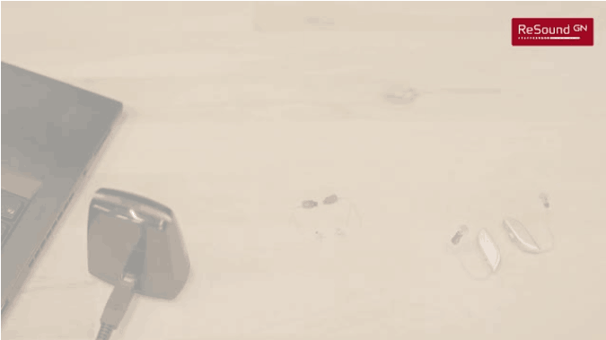 Reconfigurar el auricular