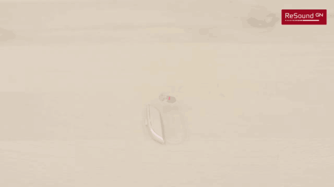 Encender y apagar el botón de RHI